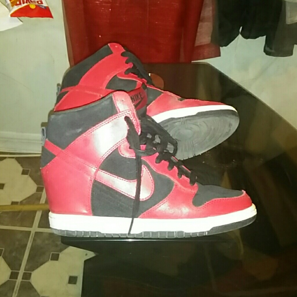 Original NIKE SKI HI DUNKS